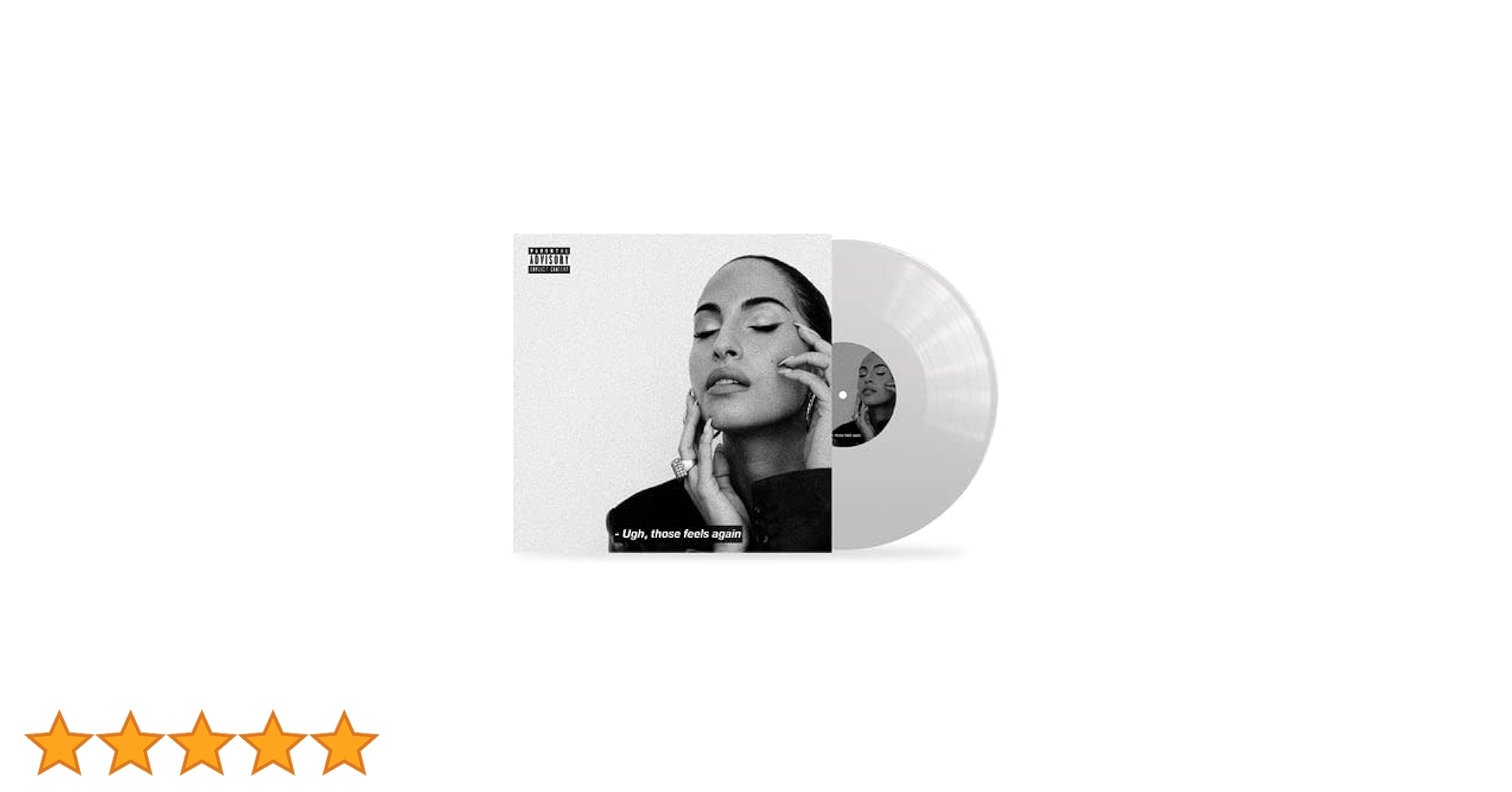 Snoh Aalegra Ugh,Those Feels Again レコード Snoh Aalegra - Ugh, Those Feels Again [Vinyl] – Drowned